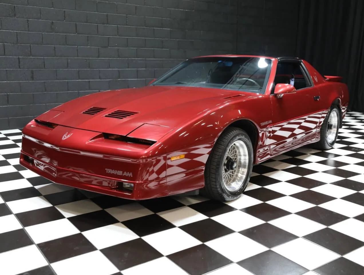 1990 Pontiac Firebird - Thumbnail 6