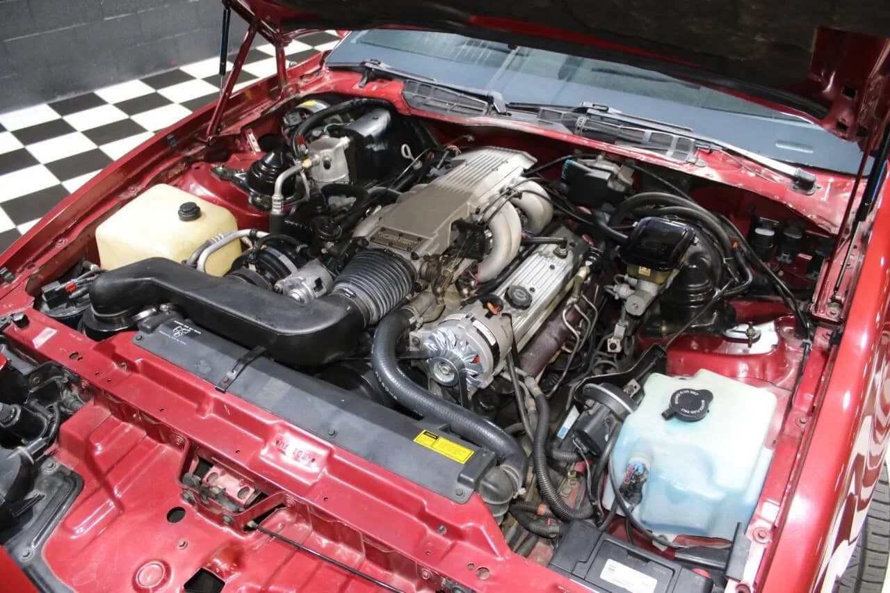 1990 Pontiac Firebird - Thumbnail 2