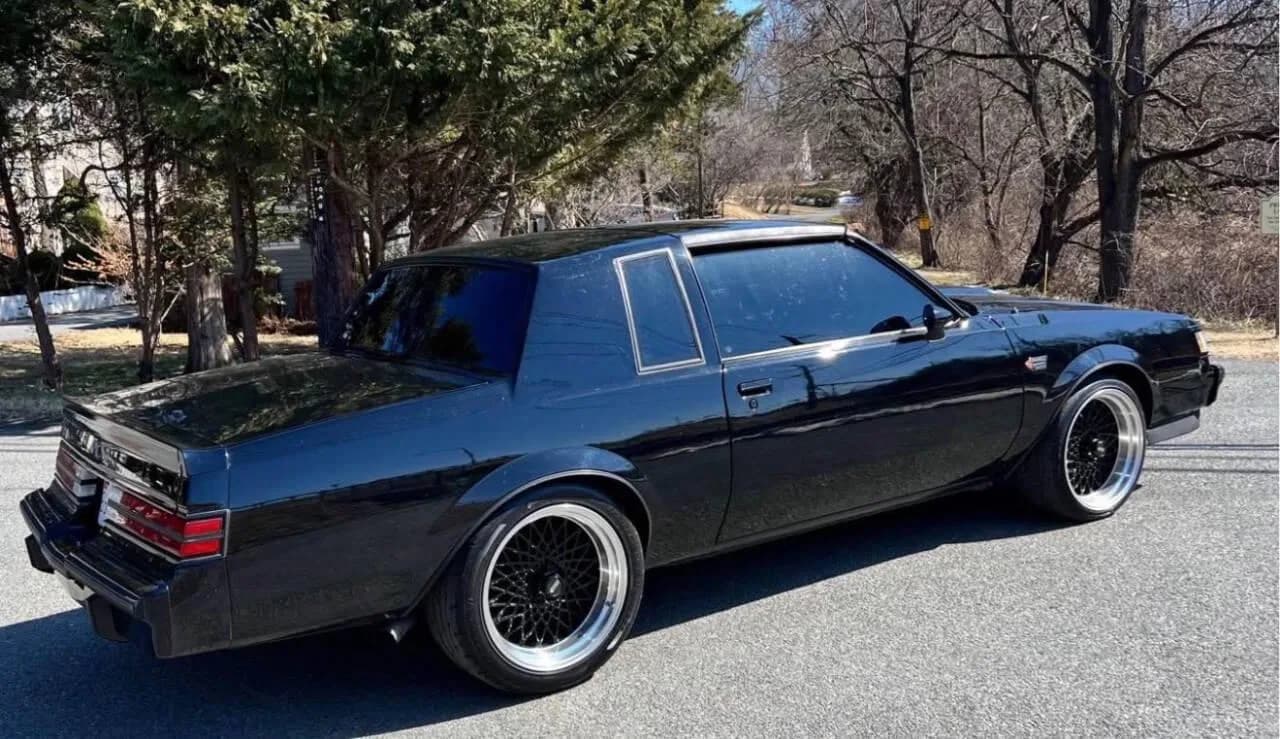 1987 Buick Regal - Thumbnail 4