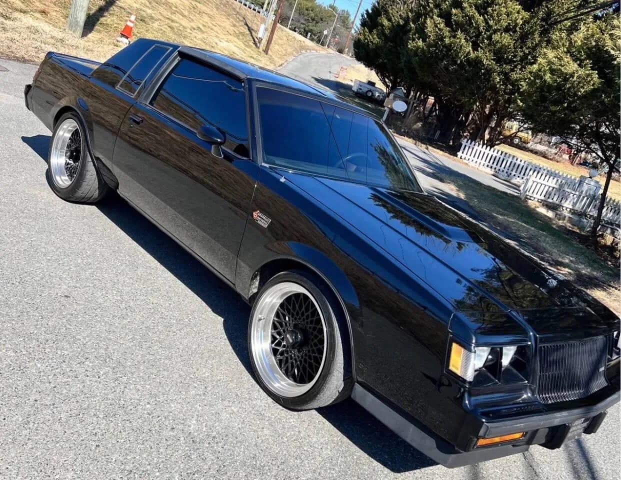 1987 Buick Regal - Thumbnail 5