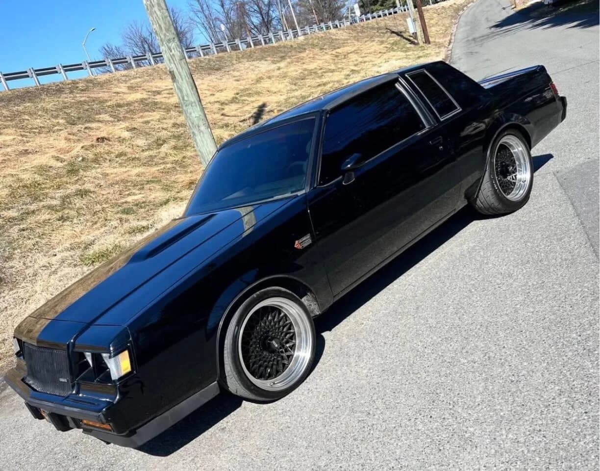 1987 Buick Regal - Thumbnail 6