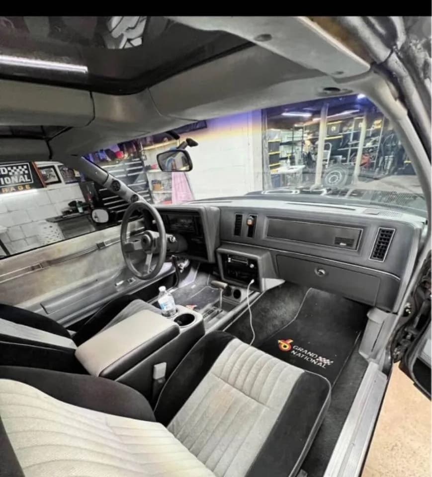 1987 Buick Regal - Thumbnail 7