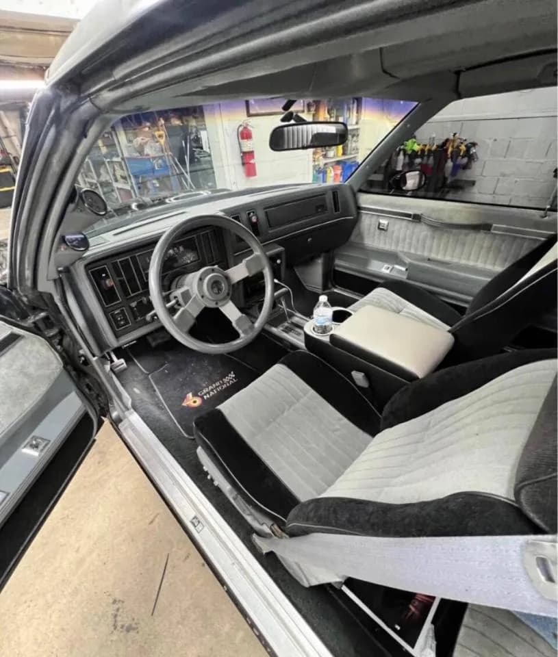 1987 Buick Regal - Thumbnail 8