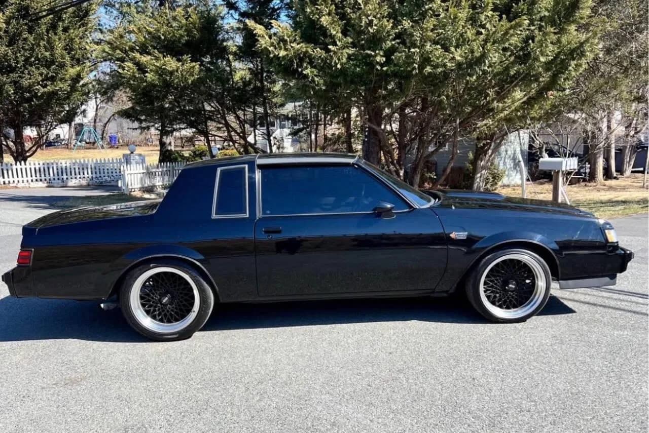 1987 Buick Regal - Thumbnail 2