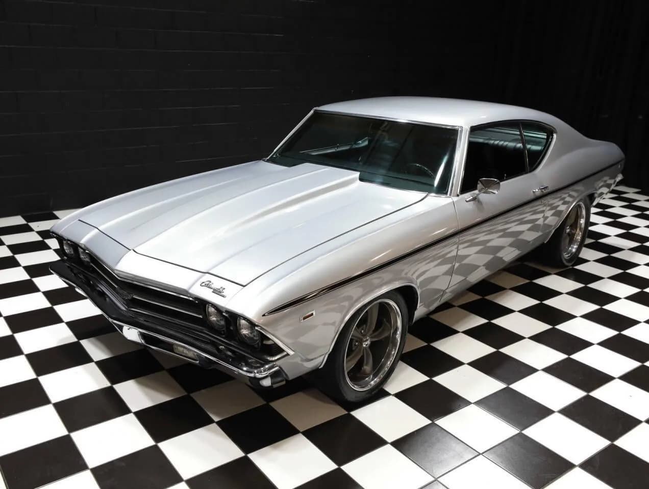 1969 Chevrolet Chevelle - Thumbnail 5