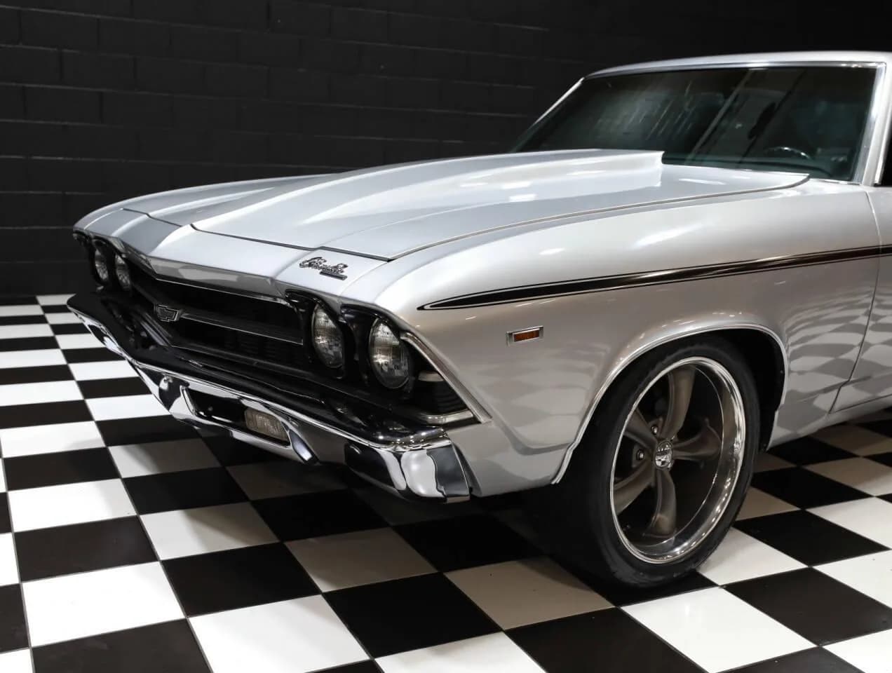 1969 Chevrolet Chevelle - Thumbnail 6