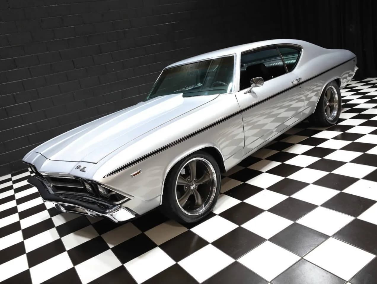 1969 Chevrolet Chevelle - Thumbnail 7