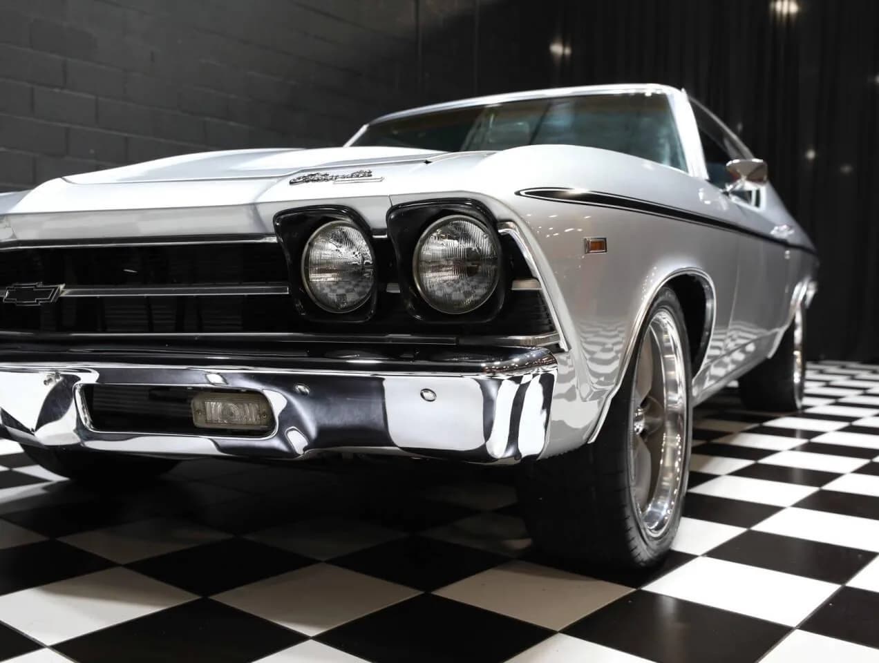 1969 Chevrolet Chevelle - Thumbnail 8