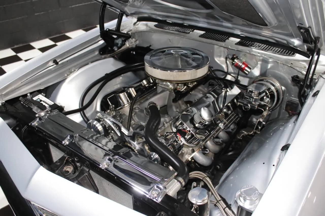 1969 Chevrolet Chevelle - Thumbnail 2
