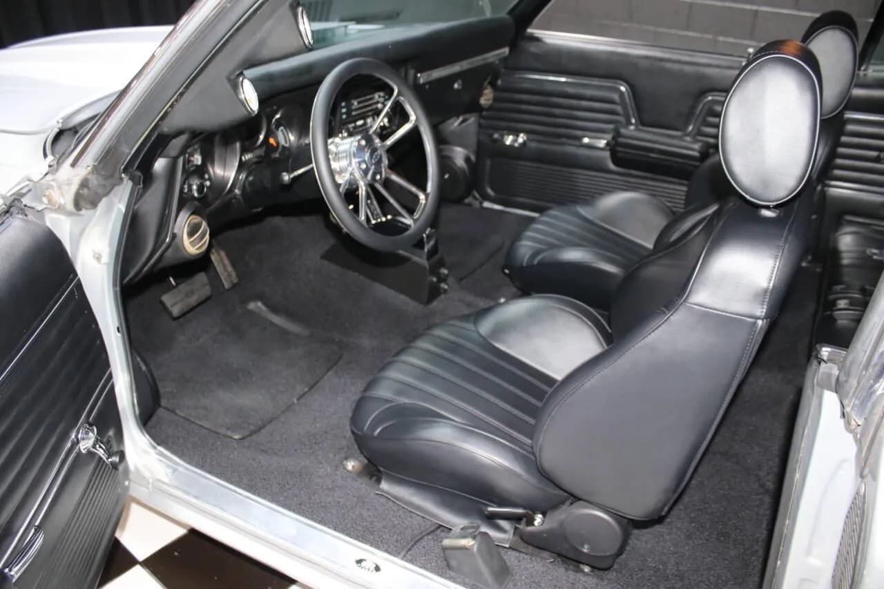 1969 Chevrolet Chevelle - Thumbnail 3