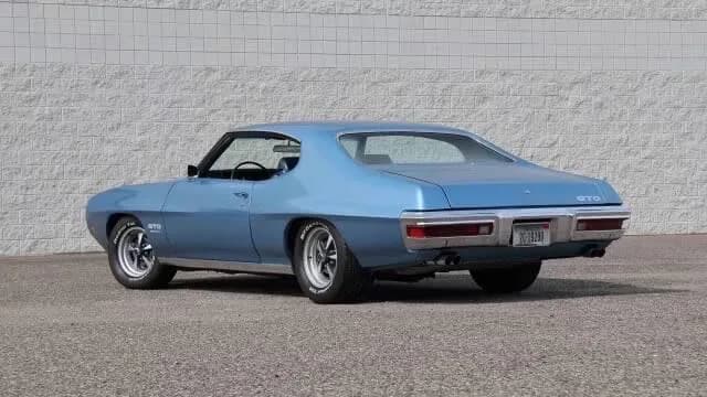 1970 Pontiac GTO - Thumbnail 6