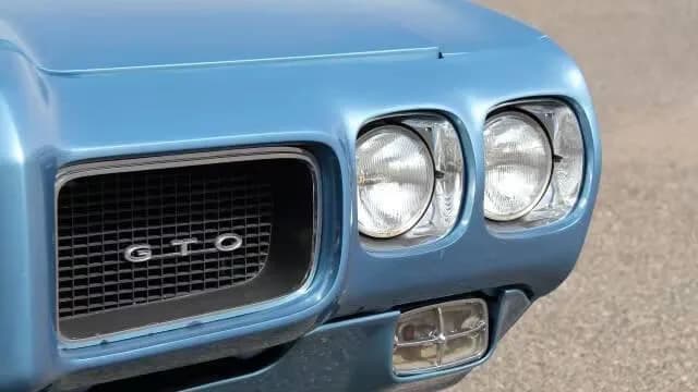 1970 Pontiac GTO - Thumbnail 7