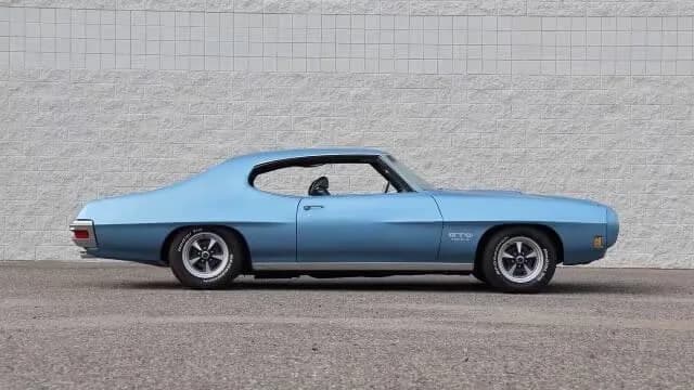 1970 Pontiac GTO - Thumbnail 2