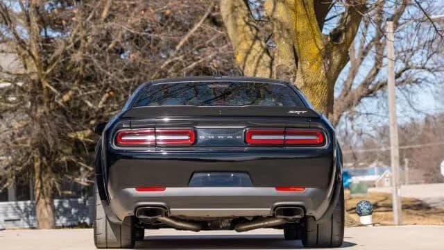 2018 Dodge Challenger - Thumbnail 5