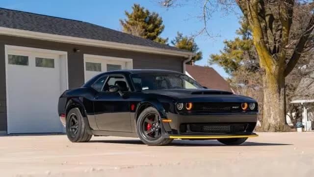 2018 Dodge Challenger - Thumbnail 6