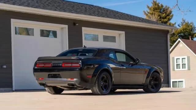 2018 Dodge Challenger - Thumbnail 3