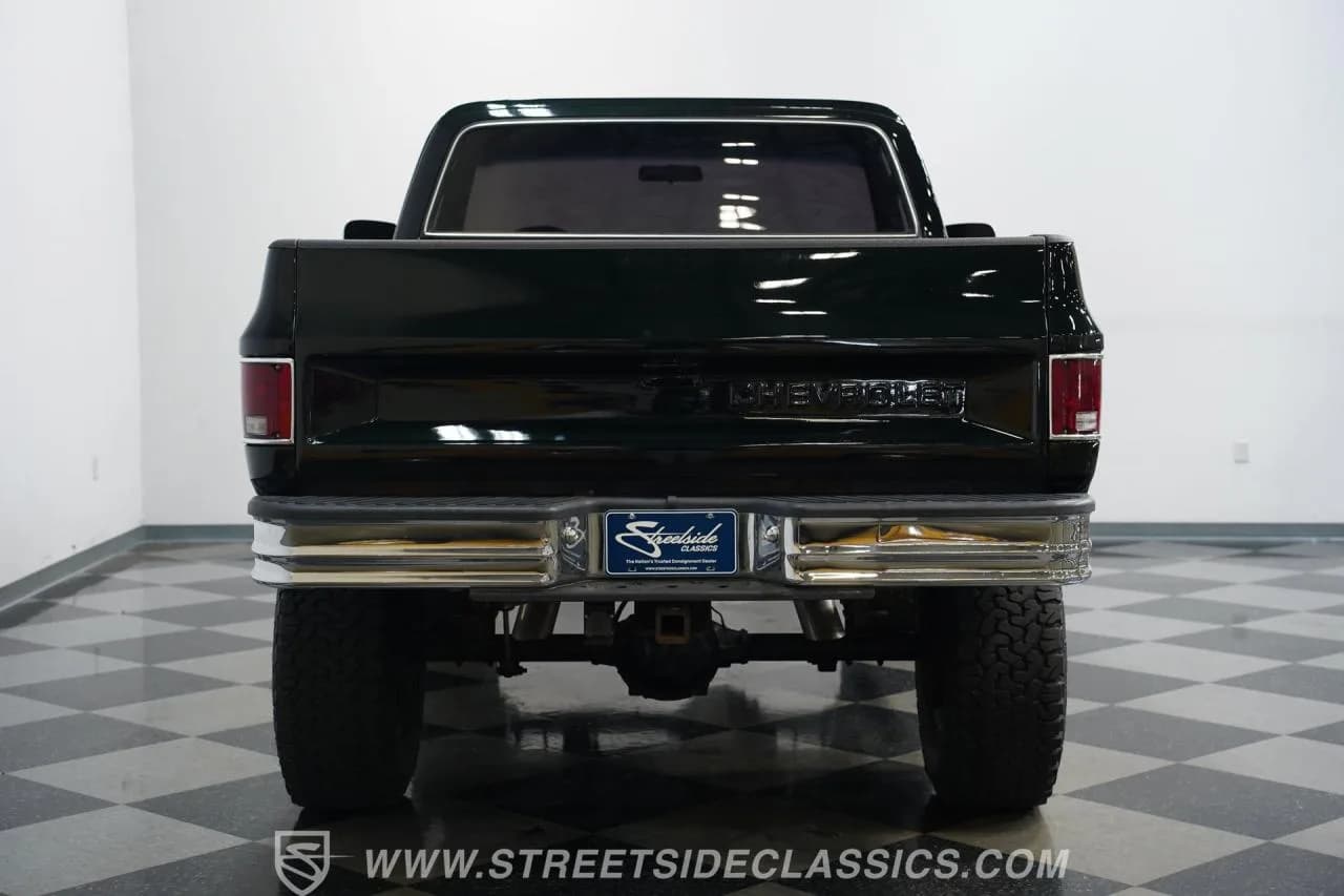 1983 Chevrolet K10 - Thumbnail 4