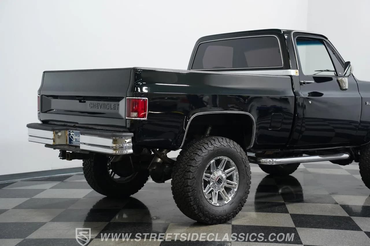 1983 Chevrolet K10 - Thumbnail 5
