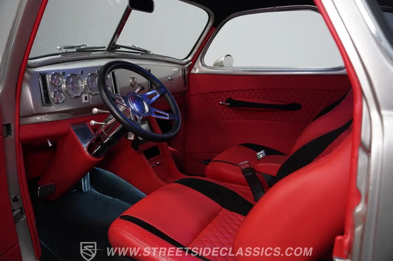 1940 Chevrolet Coupe Street Rod - Thumbnail 4