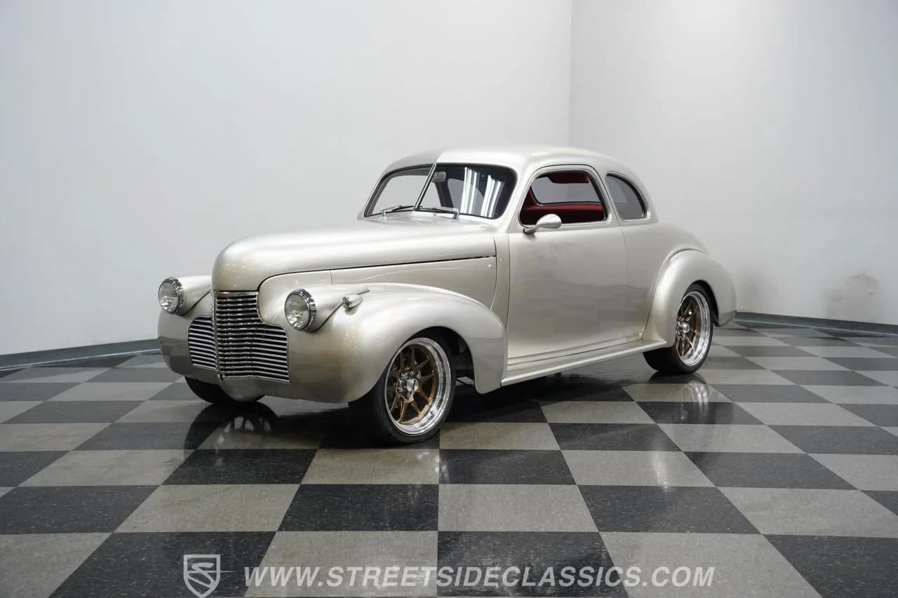 1940 Chevrolet Coupe Street Rod - Thumbnail 6