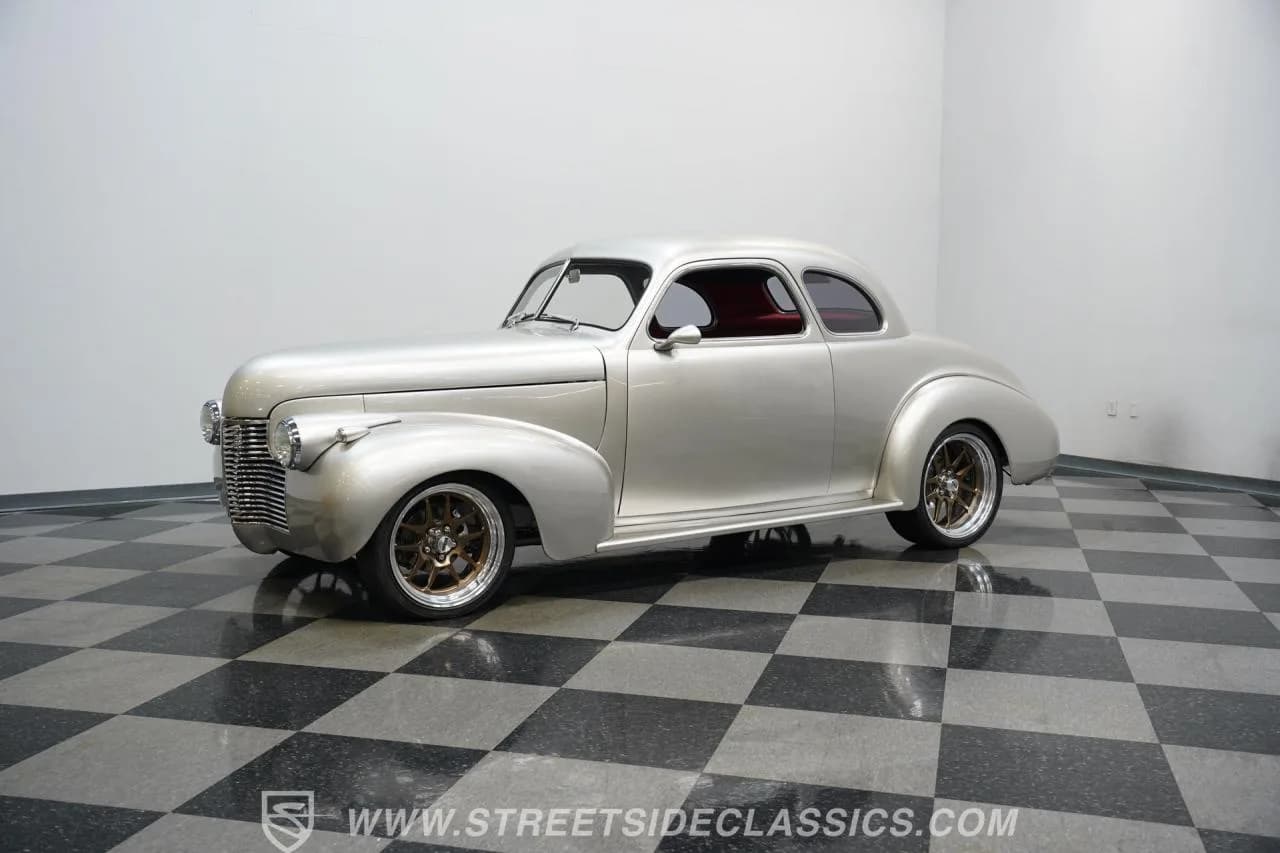 1940 Chevrolet Coupe Street Rod - Thumbnail 7