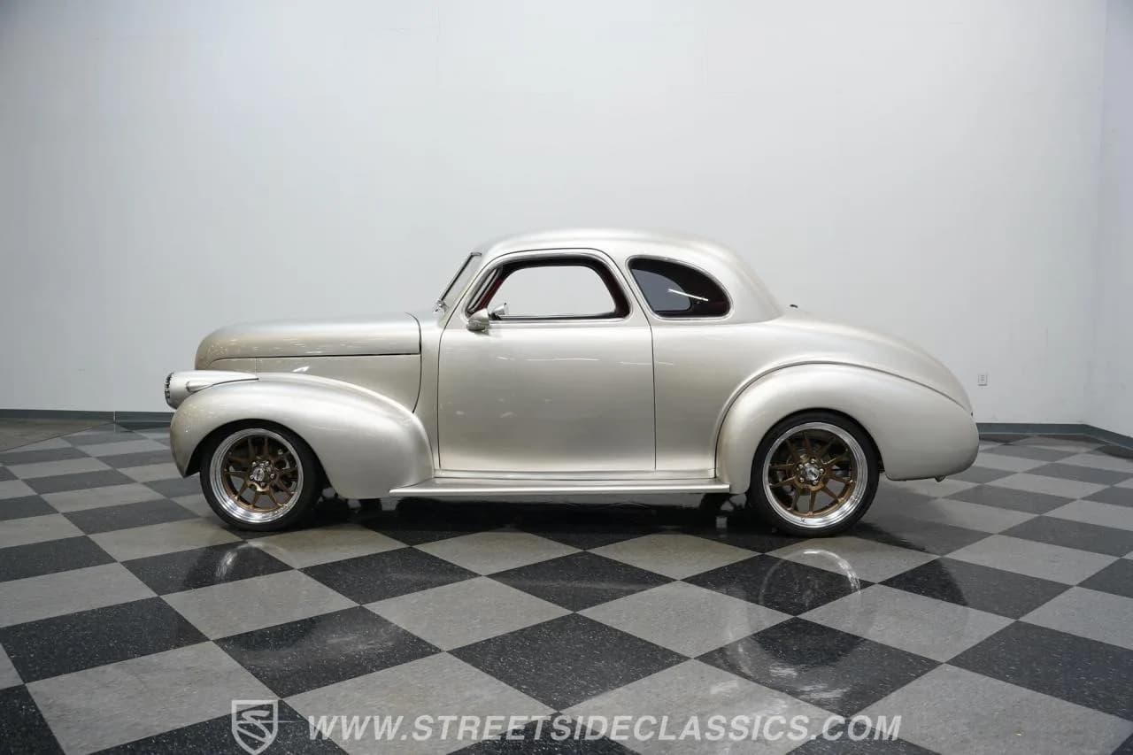 1940 Chevrolet Coupe Street Rod - Thumbnail 2