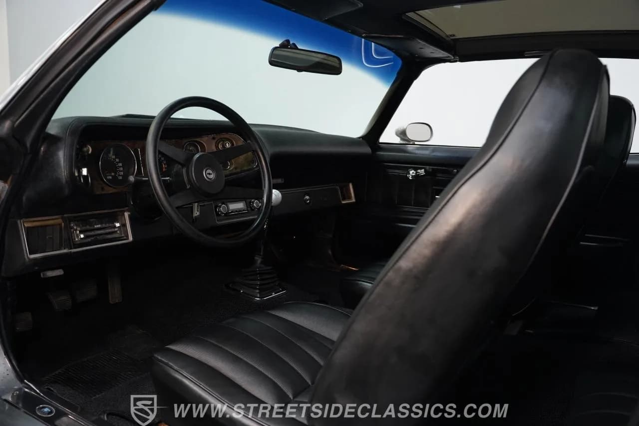 1973 Chevrolet Camaro Z28 - Thumbnail 4