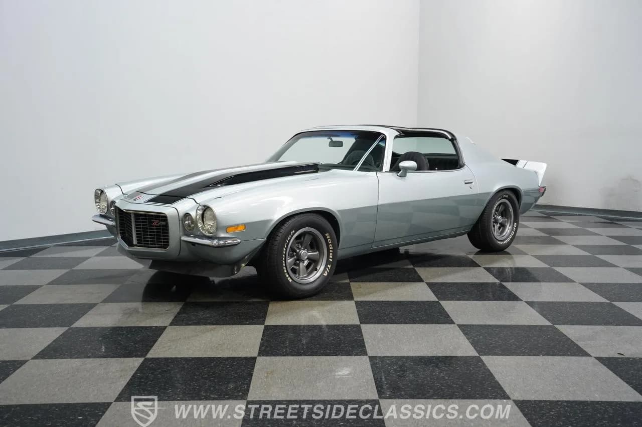 1973 Chevrolet Camaro Z28 - Thumbnail 6