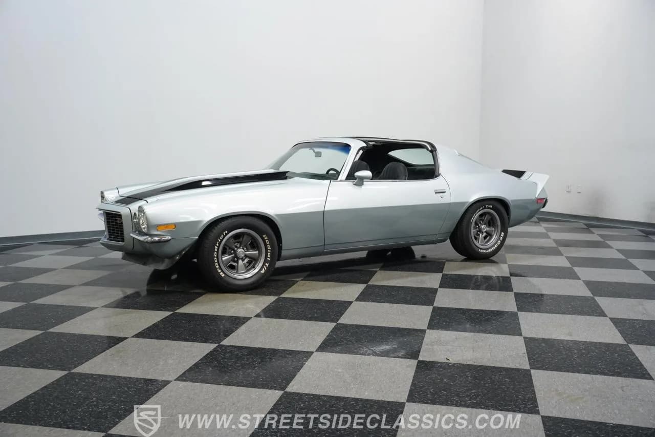 1973 Chevrolet Camaro Z28 - Thumbnail 7