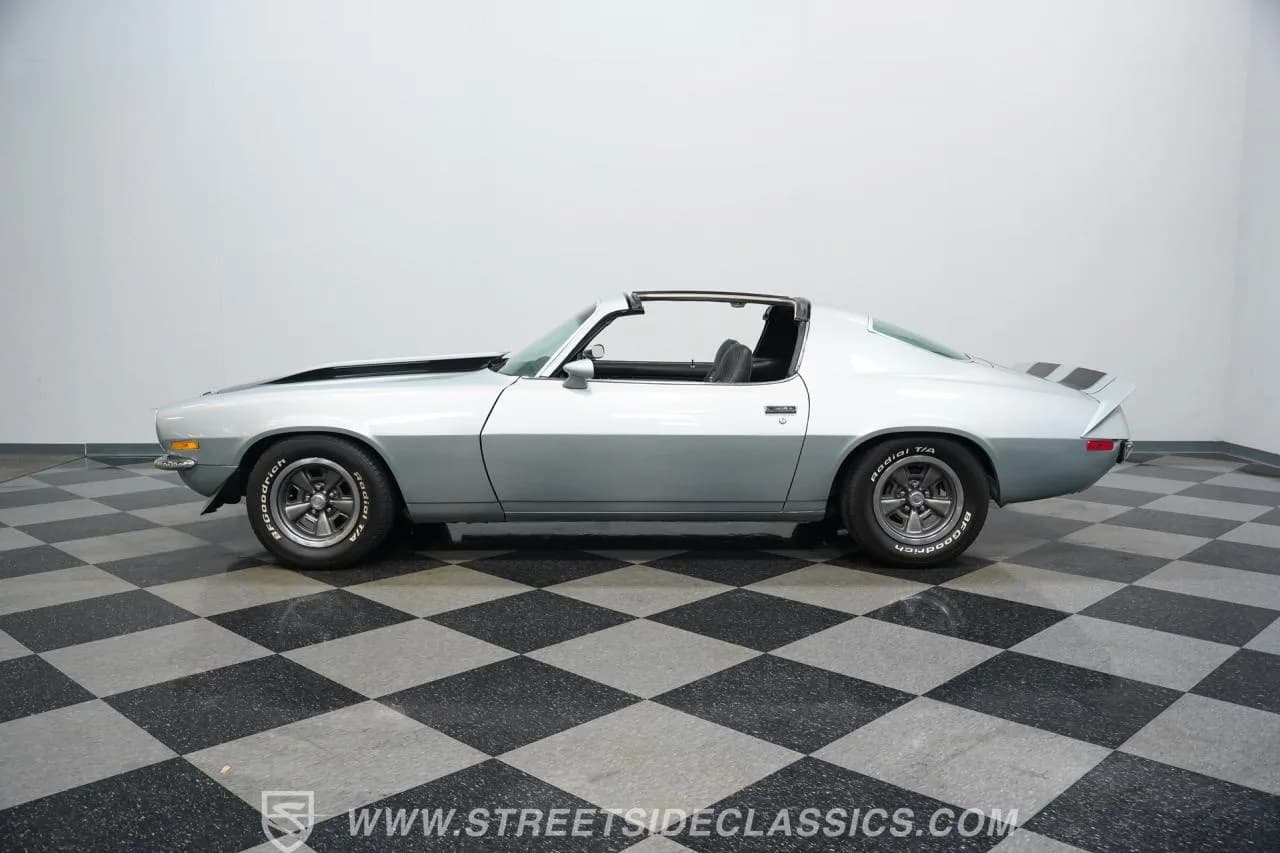 1973 Chevrolet Camaro Z28 - Thumbnail 8