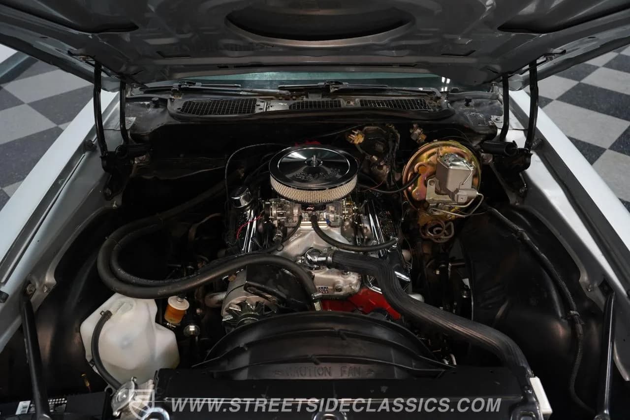 1973 Chevrolet Camaro Z28 - Thumbnail 3