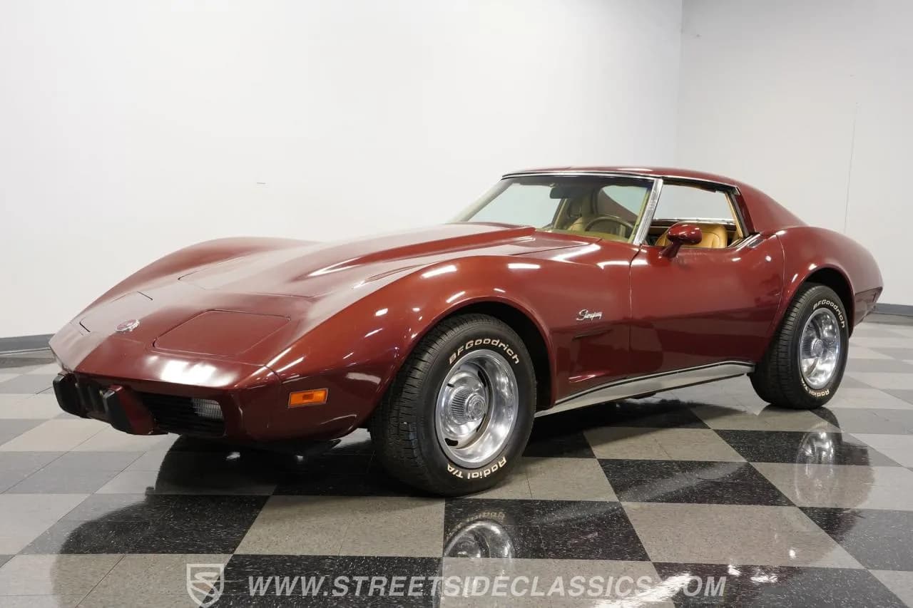 1976 Chevrolet Corvette L48 - Thumbnail 6