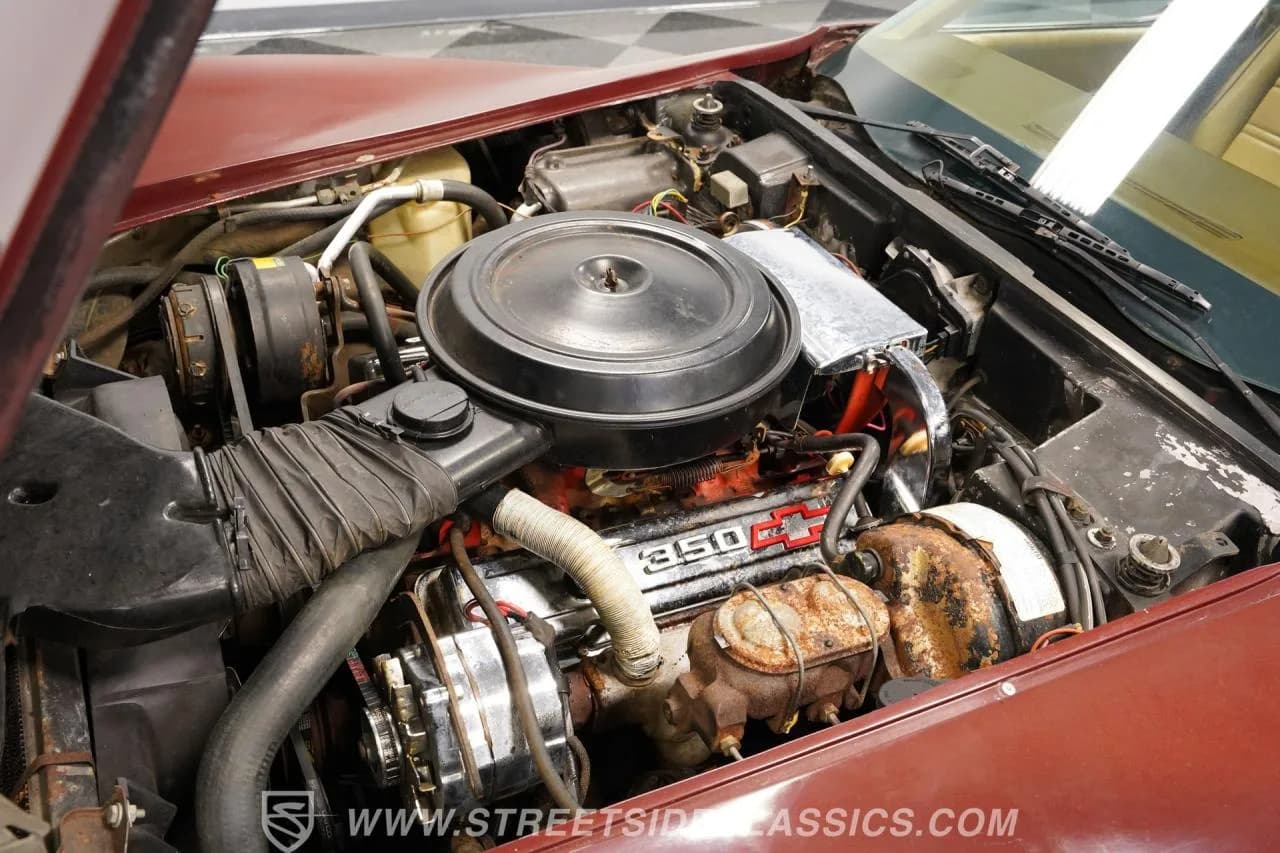 1976 Chevrolet Corvette L48 - Thumbnail 3