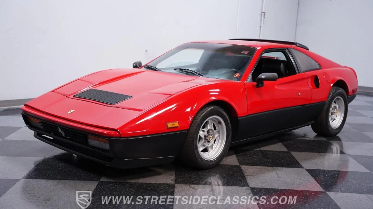 1986 Pontiac Fiero Ferrari 328 GTB Replica - Thumbnail 6