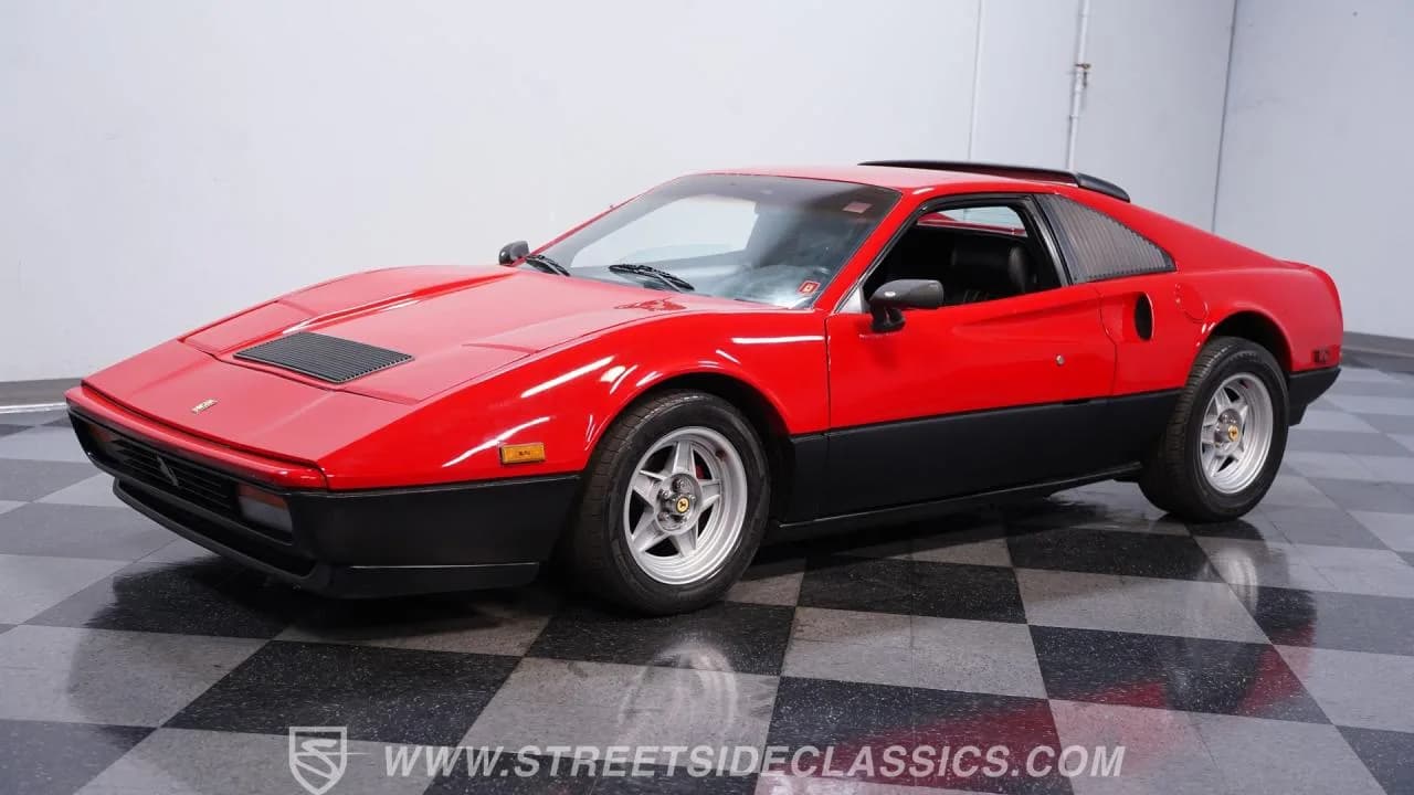 1986 Pontiac Fiero Ferrari 328 GTB Replica - Thumbnail 7