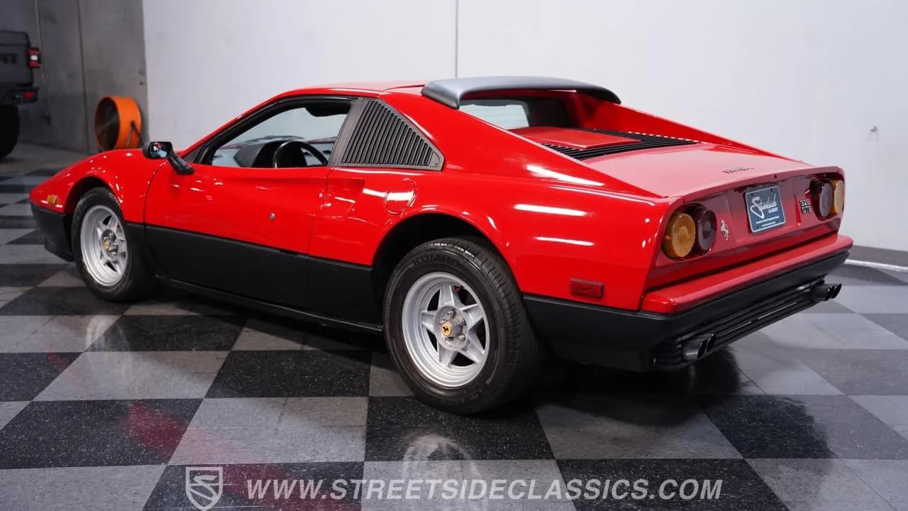 1986 Pontiac Fiero Ferrari 328 GTB Replica - Thumbnail 8