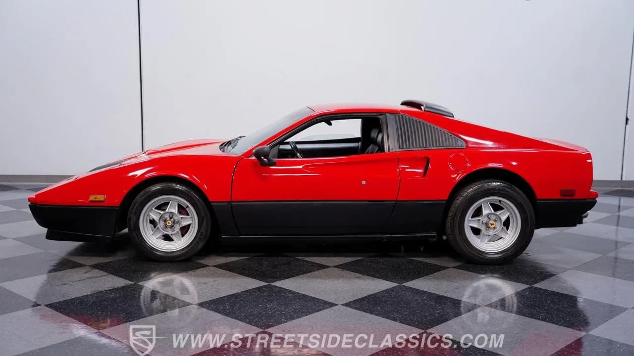 1986 Pontiac Fiero Ferrari 328 GTB Replica - Thumbnail 2