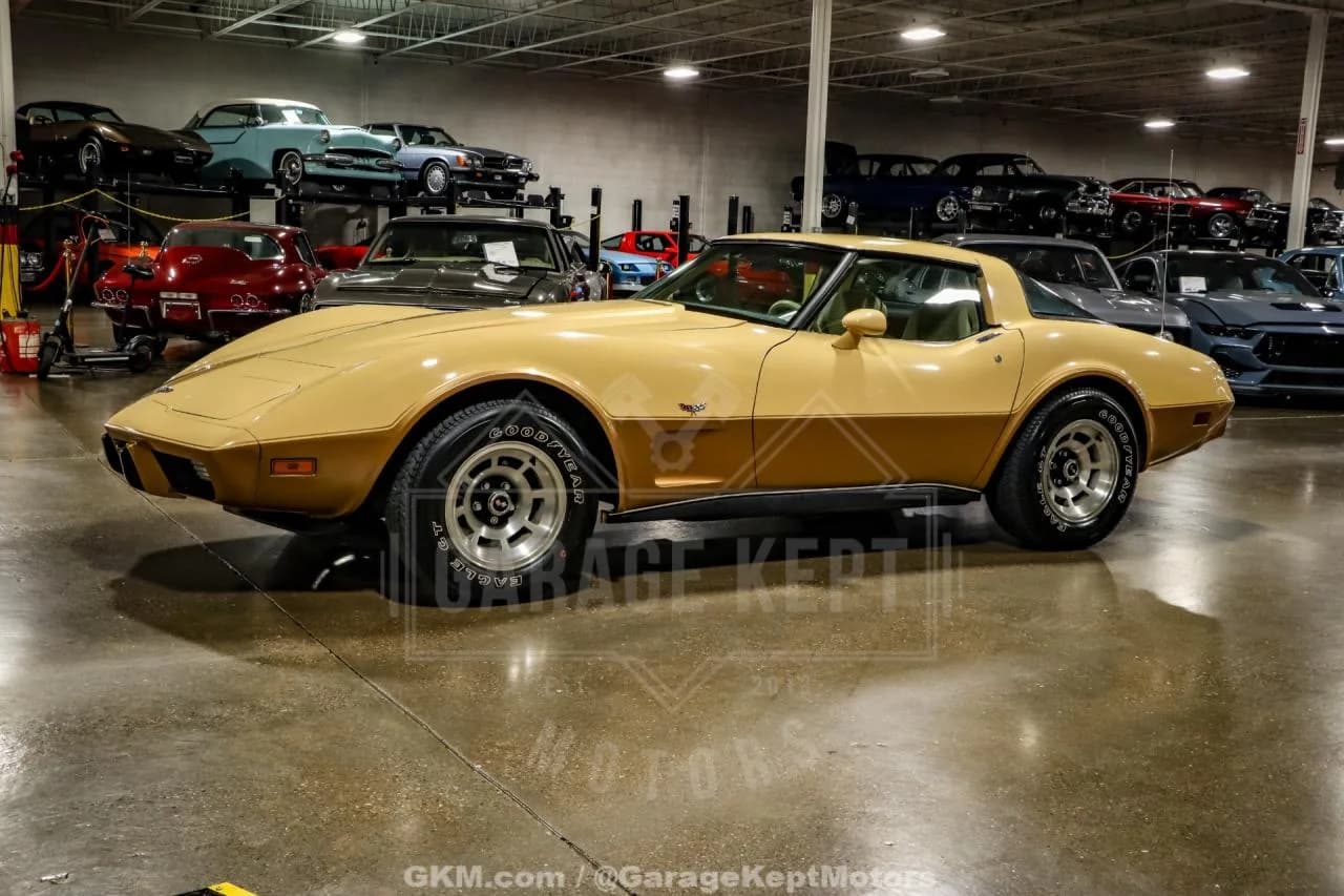 1979 Chevrolet Corvette - Thumbnail 4