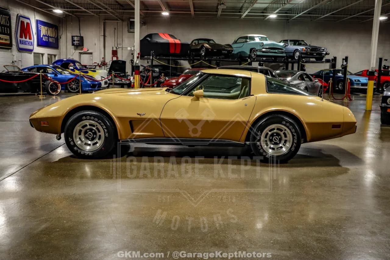 1979 Chevrolet Corvette - Thumbnail 5