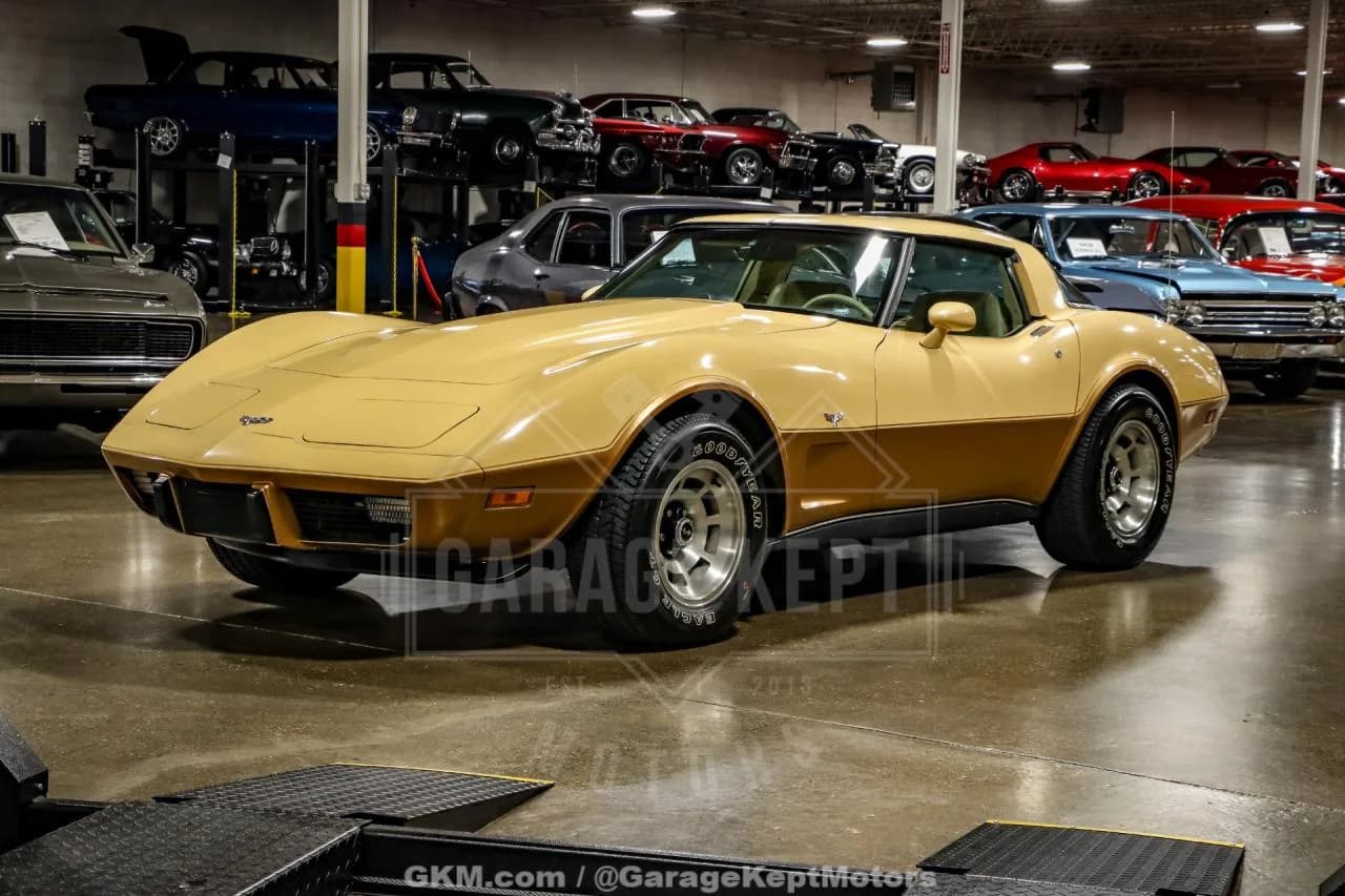 1979 Chevrolet Corvette - Thumbnail 3