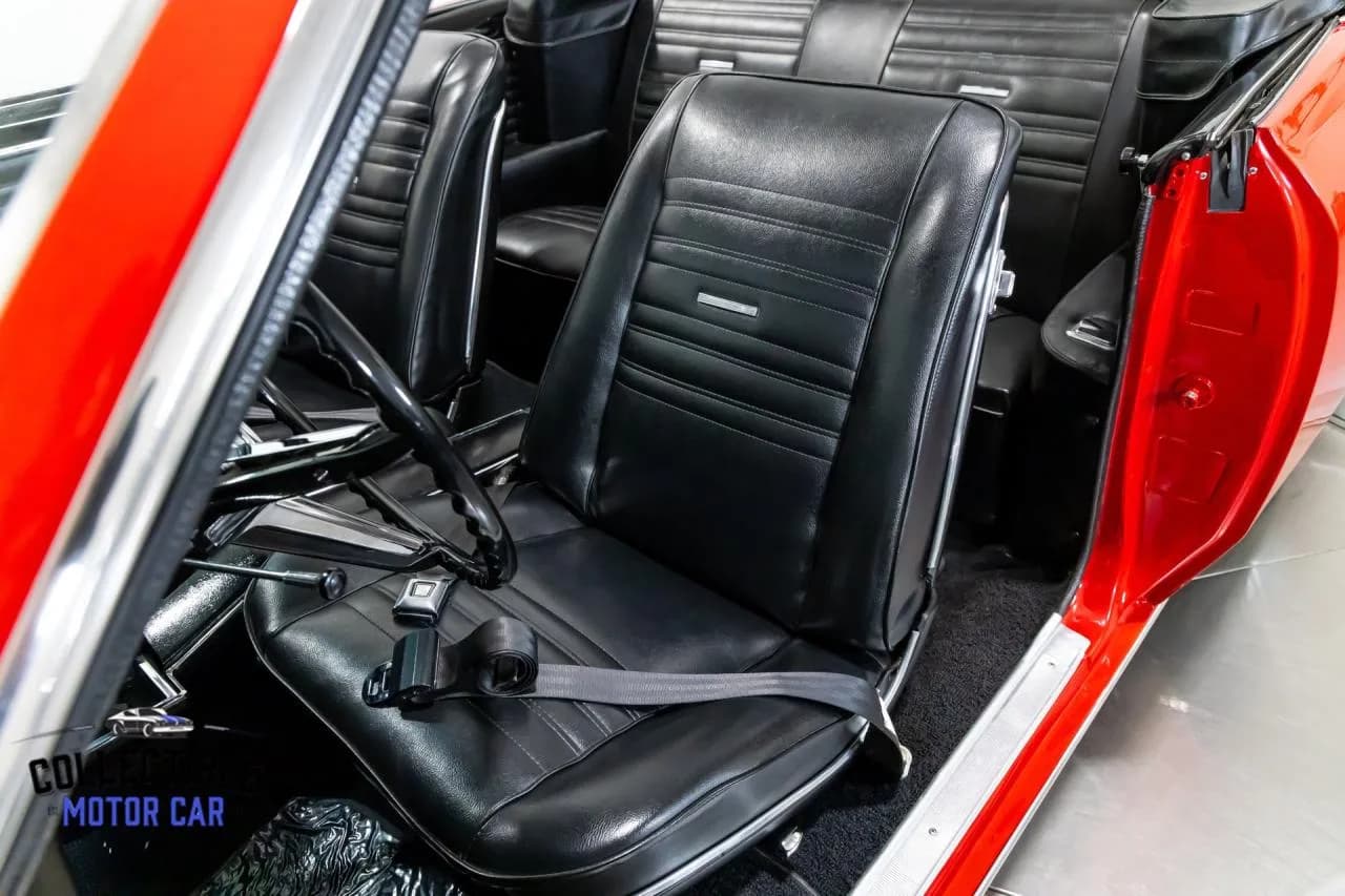 1967 Chevrolet Chevelle SS - Thumbnail 4