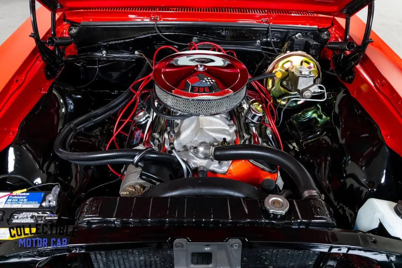1967 Chevrolet Chevelle SS - Thumbnail 5