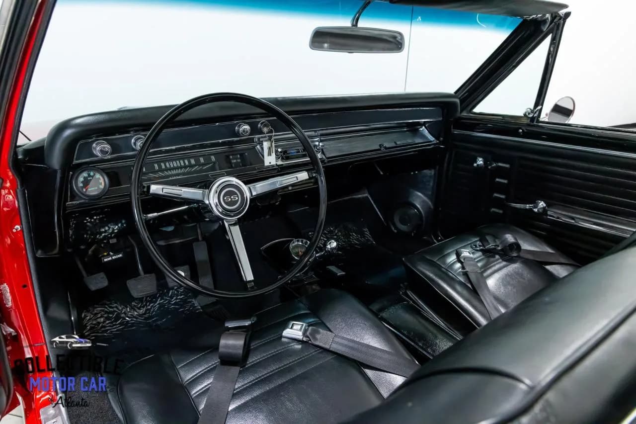 1967 Chevrolet Chevelle SS - Thumbnail 3