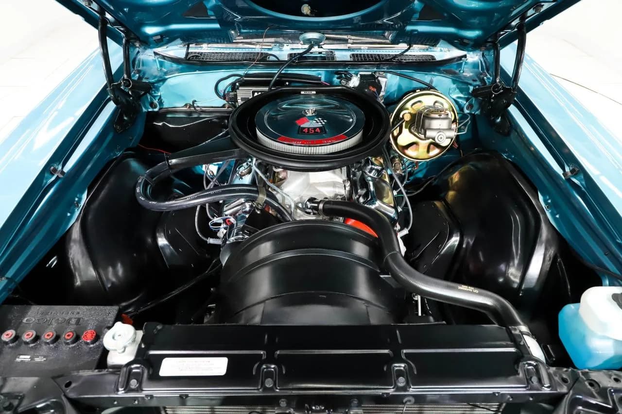 1971 Chevrolet Monte Carlo SS 454 - Thumbnail 5