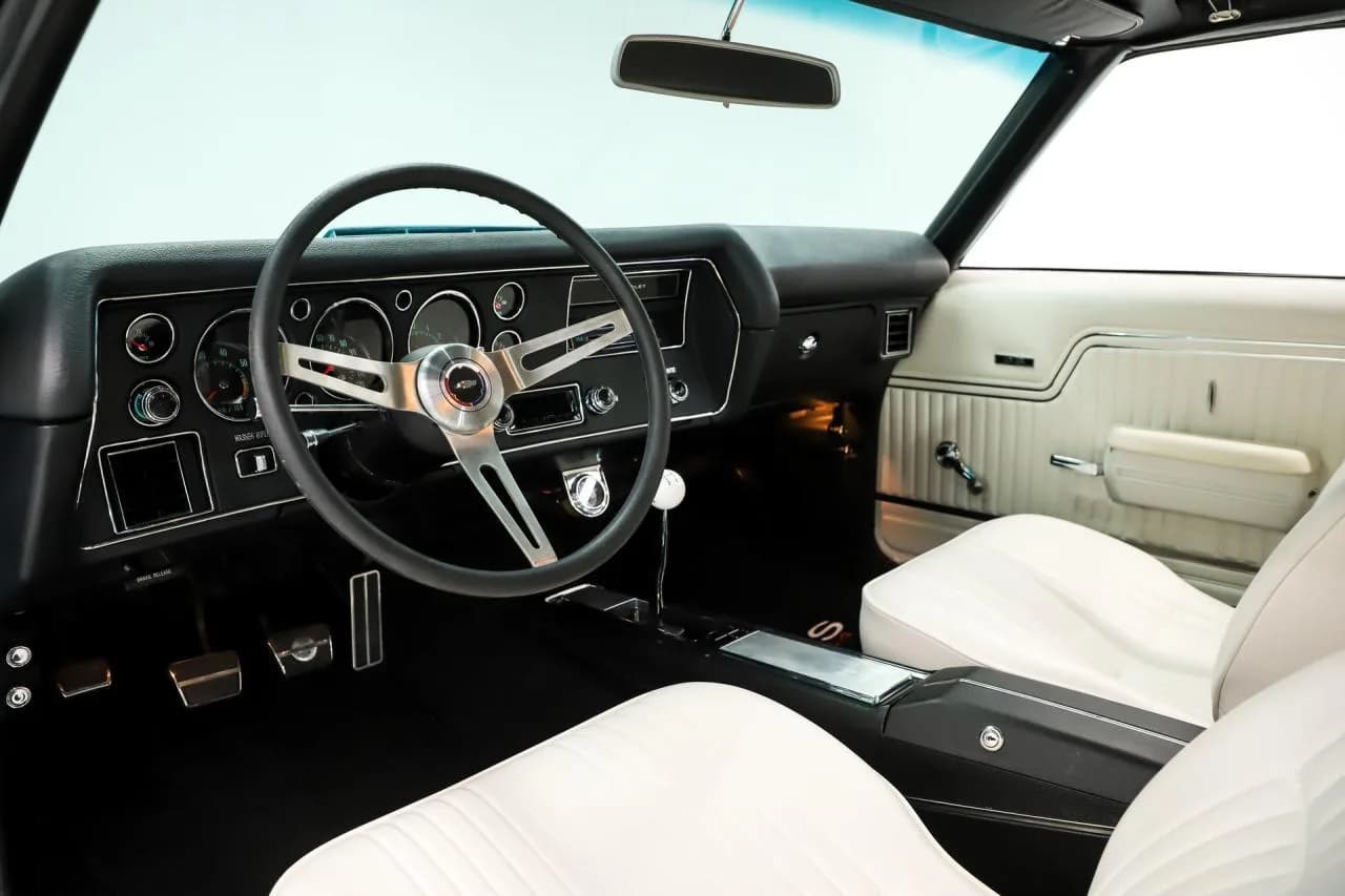 1971 Chevrolet Monte Carlo SS 454 - Thumbnail 2