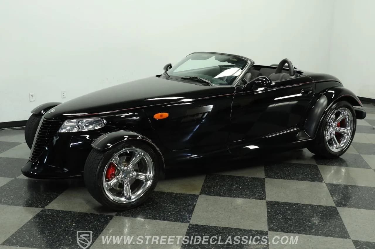 2000 Plymouth Prowler - Thumbnail 5