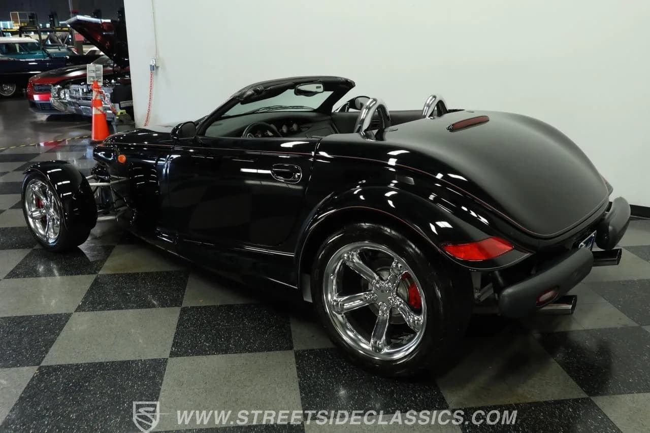 2000 Plymouth Prowler - Thumbnail 6