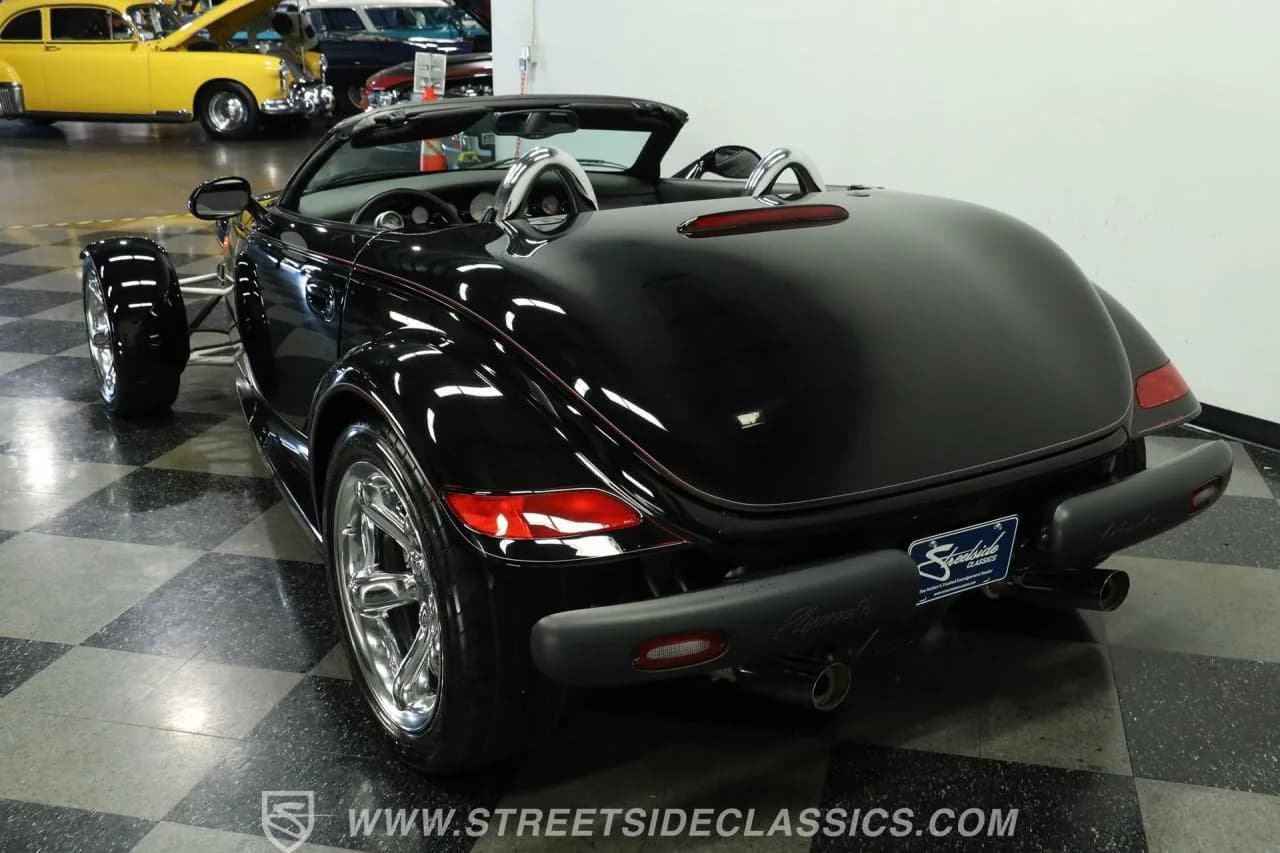 2000 Plymouth Prowler - Thumbnail 7