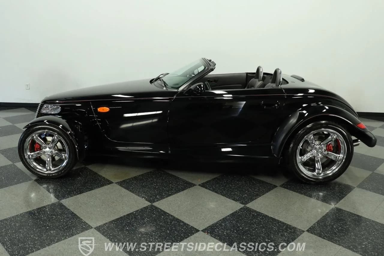 2000 Plymouth Prowler - Thumbnail 2