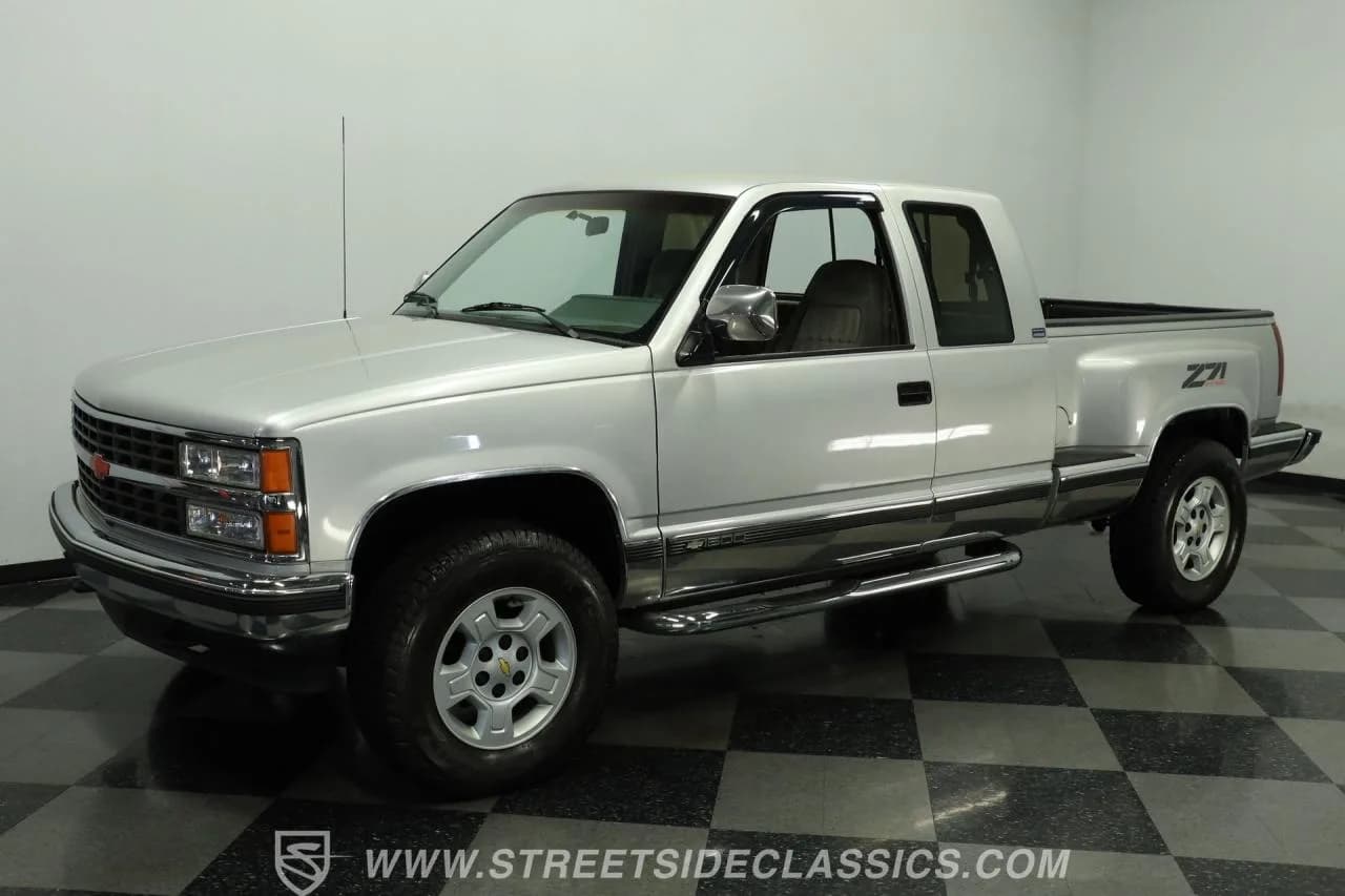 1992 Chevrolet K1500 Silverado Z71 4x4 - Thumbnail 5